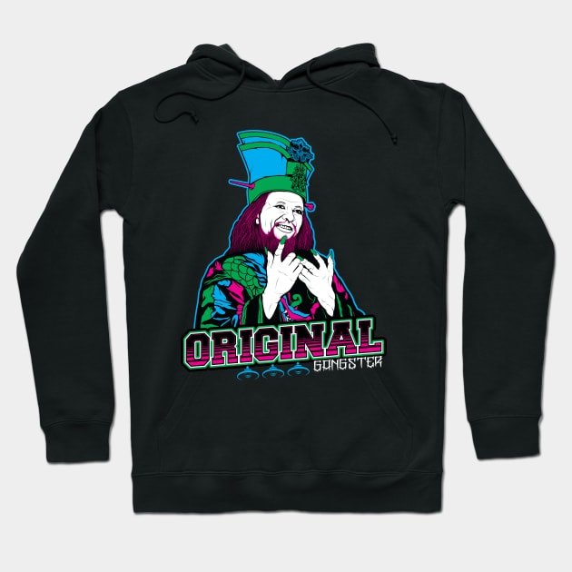 Original Gangster Hoodie by Mistyk1